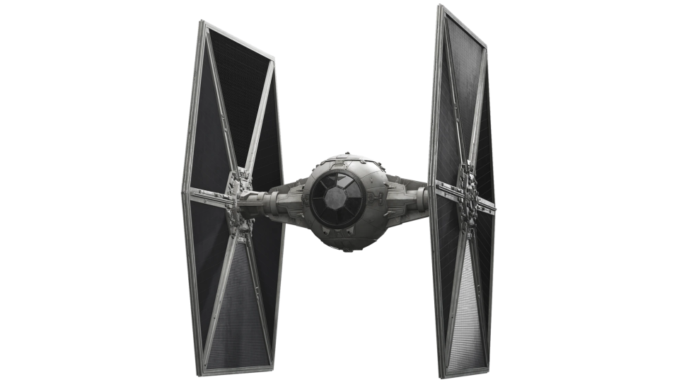 Battlefront 2 TIE Fighter