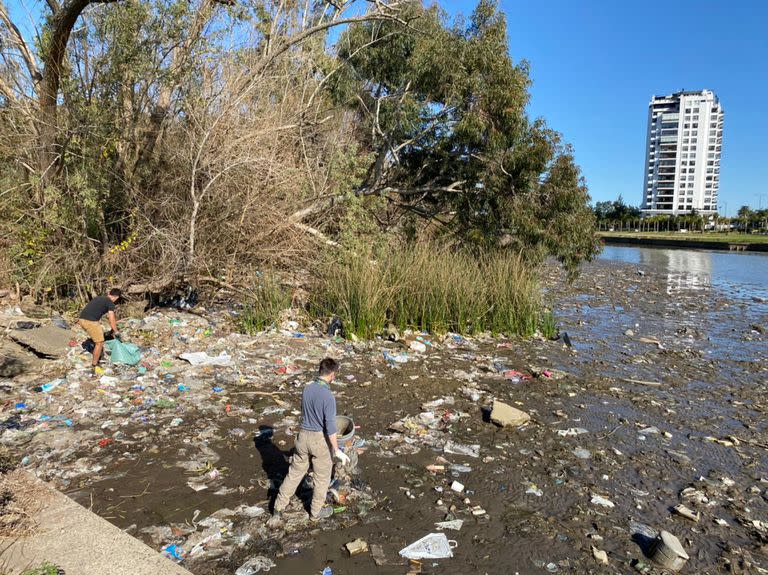 Este sábado, los vecinos convocan a una jornada de limpieza, plantaciones y visita guiada en la reserva