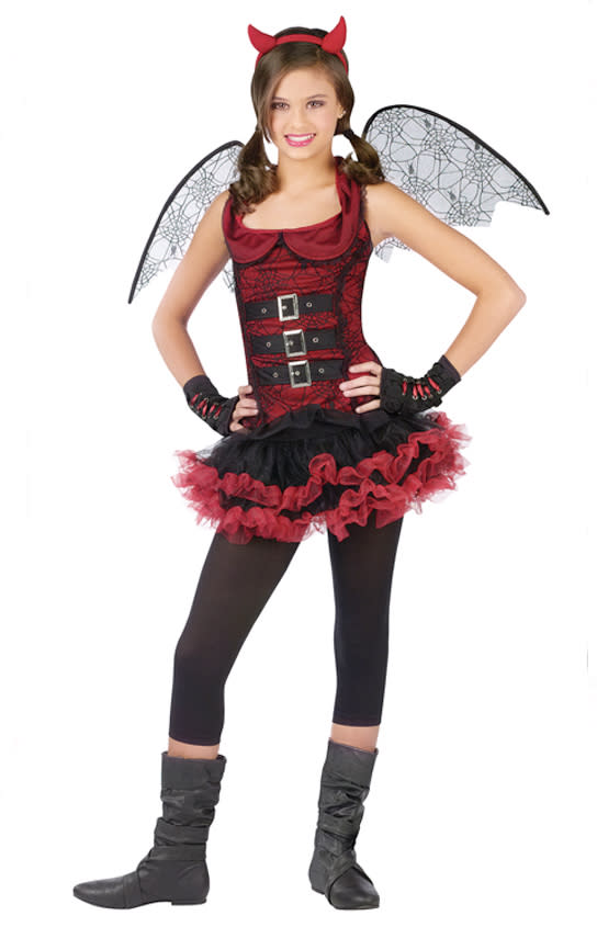 Would You Let Your Teen or Tween Wear These Sexy, Slutty Halloween ...