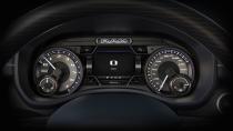 <p>Combined with new engine mounts, hydraulic body mounts at the C-pillars, active noise cancellation, new exhaust components, and the aforementioned vibration dampeners, Ram says it has lowered the ambient interior sound level by 10 decibels, making this the quietest HD to date.</p>