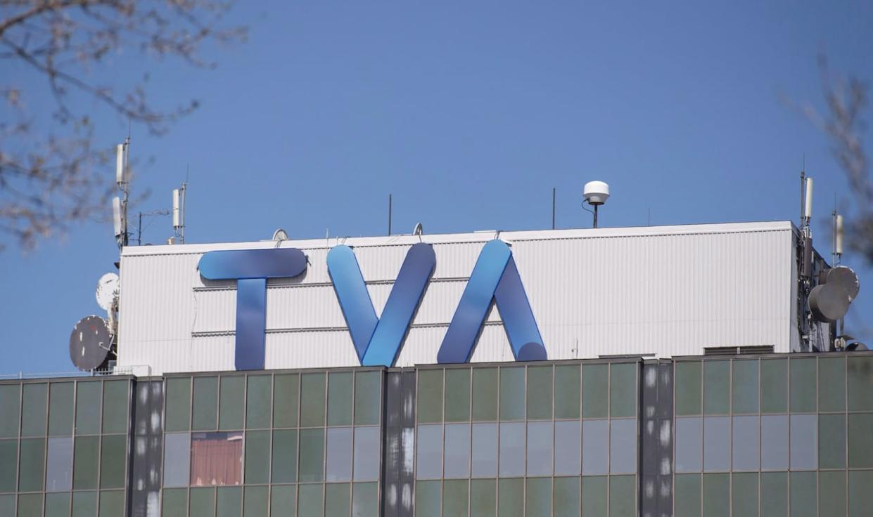 TVA will cease in-house production of entertainment programs and will concentrate on news and some sports broadcasts. (Graham Hughes/The Canadian Press - image credit)