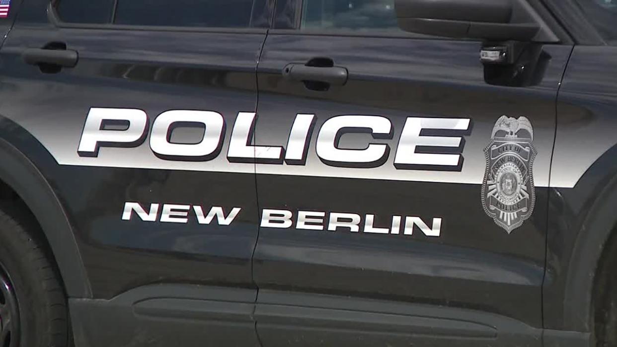 <div>New Berlin Police Department</div>