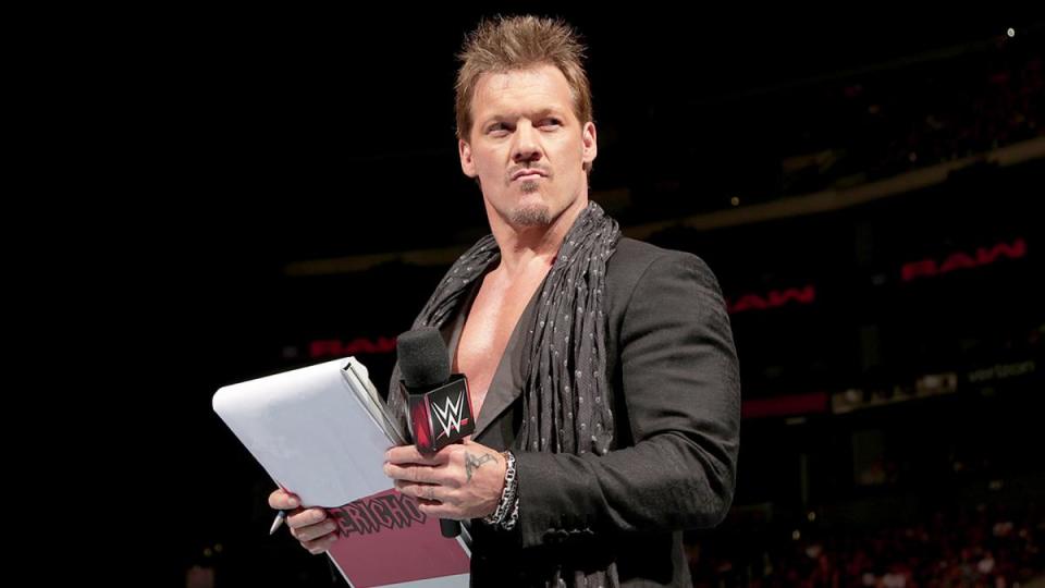 Chris Jericho 