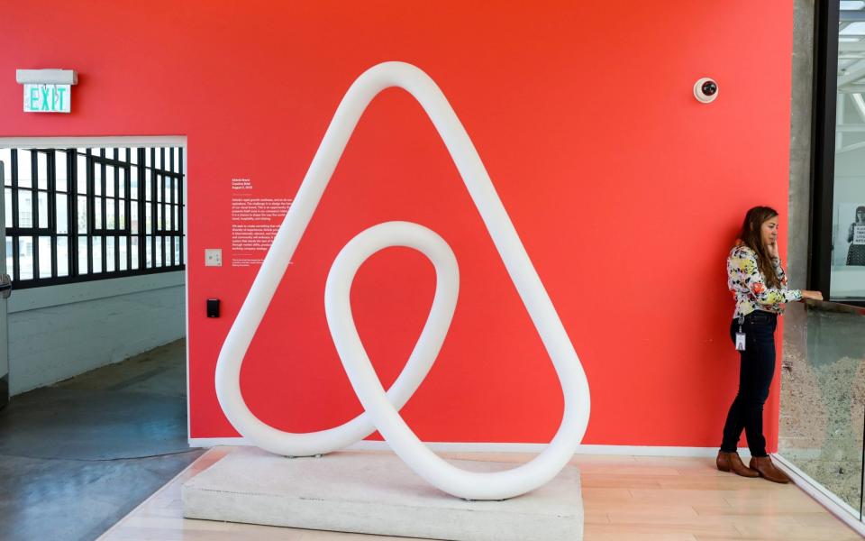 Airbnb London prices - REUTERS/Gabrielle Lurie/File Photo