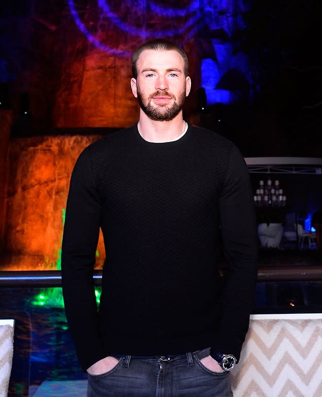 Chris Evans