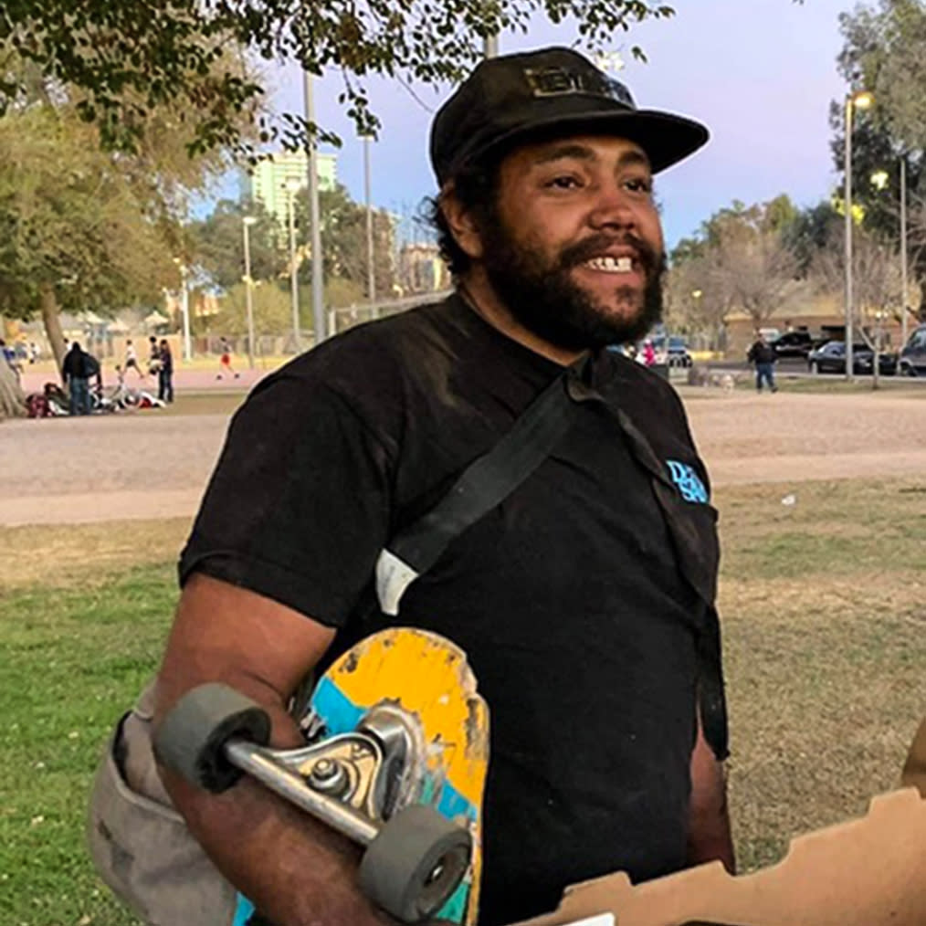 34-year-old Sean Bickings. (City of Tempe)