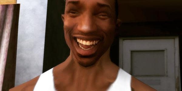 GTA San Andreas brought to life with uncanny AI-generated characters -  Dexerto