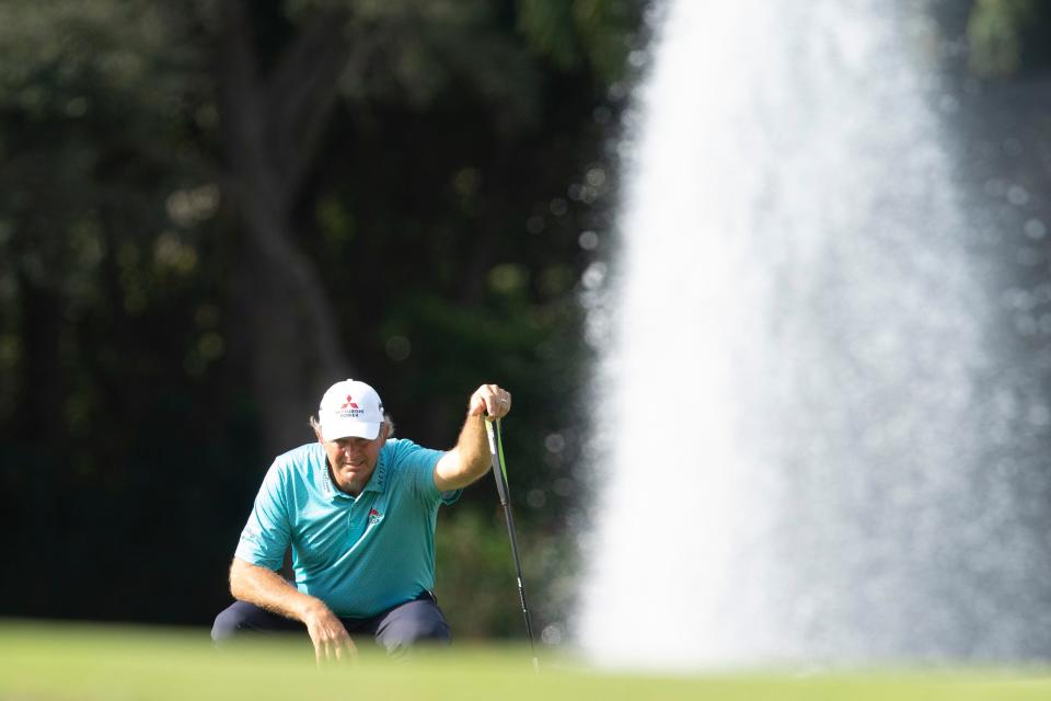 Buscando putt mejor? Este dos veces campeón del US Open dice que tu putter debe "convertirse en tu segunda esposa"