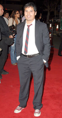 Michael Pena at the Los Angeles premiere of Paramount Classics' Babel