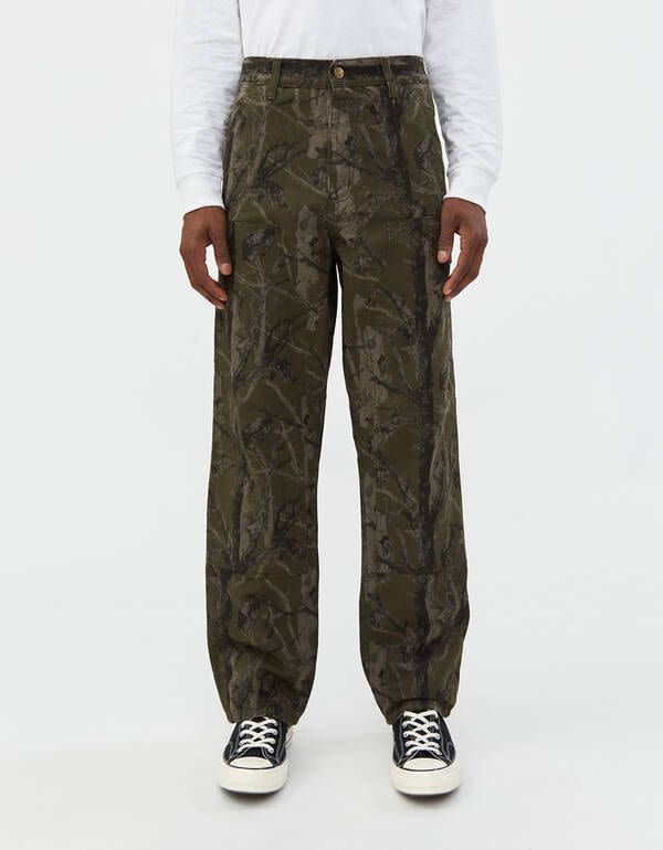 Double Knee Canvas Pant