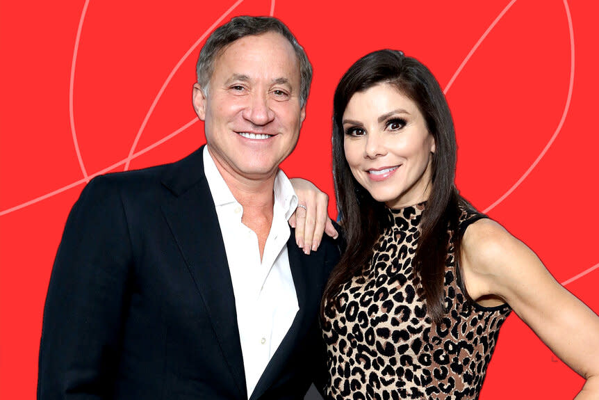 Heather Dubrow, Terry Dubrow