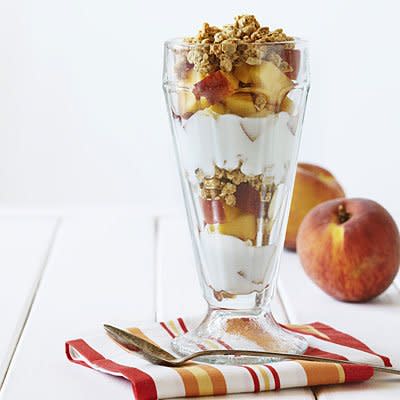 Granola Yogurt Parfait