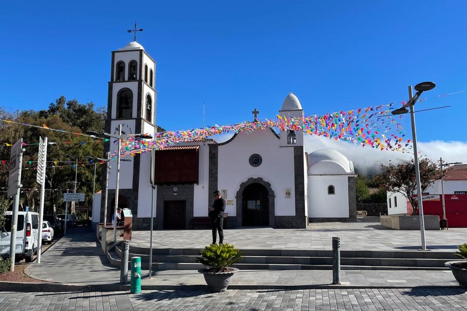 Santiago del Teide (Holly Evans/The Independent)