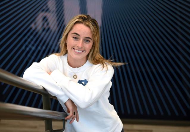 Erin Matson Is the 23-Year-Old Coach Behind UNC Field Hockey