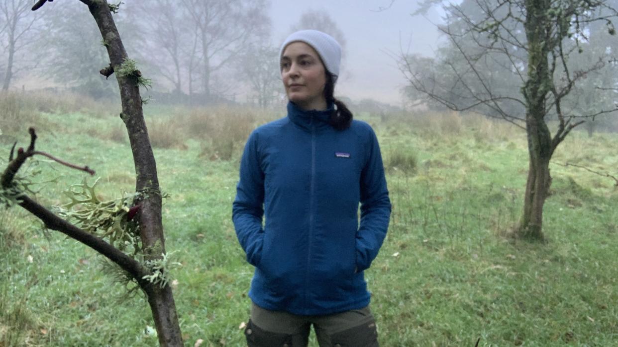  Patagonia Women's Nano-Air Light Hybrid Jacket review. 