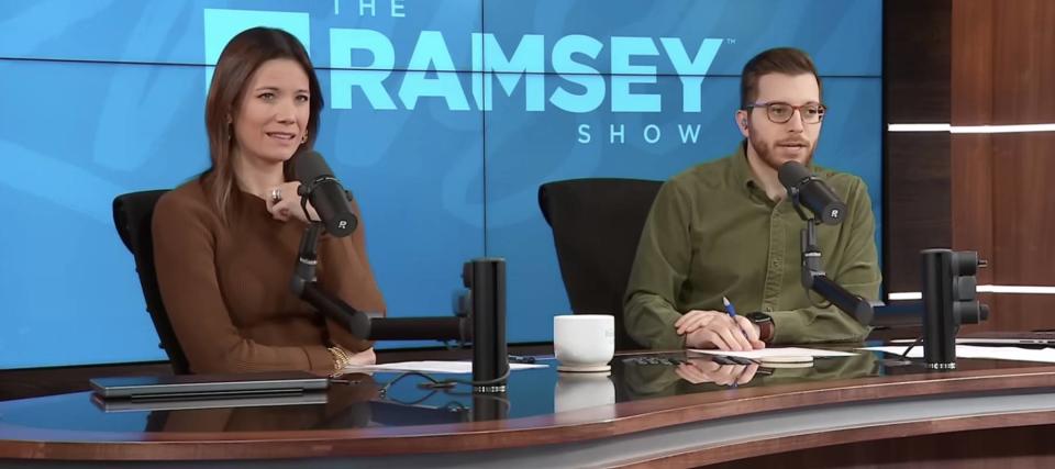 Alabama woman has a car loan at 27% interest and owes $70K in student debt. Ramsey Show hosts offer a way out