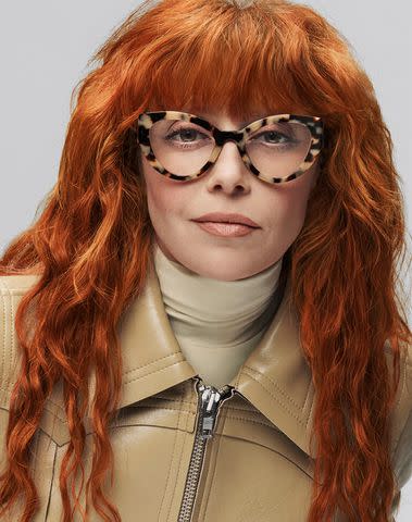 <p>Warby Parker</p> Natasha Lyonne x Warby Parker