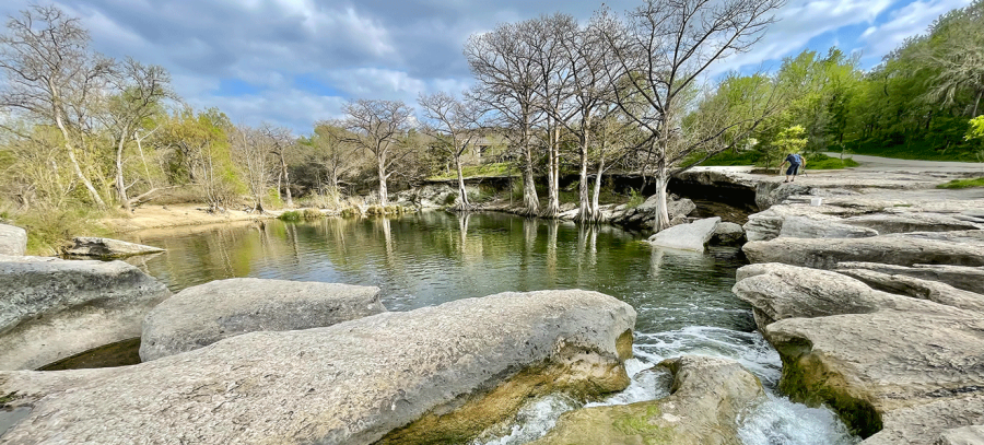 McKinney Falls State Park (Texas Parks and Wildlife Department photo)