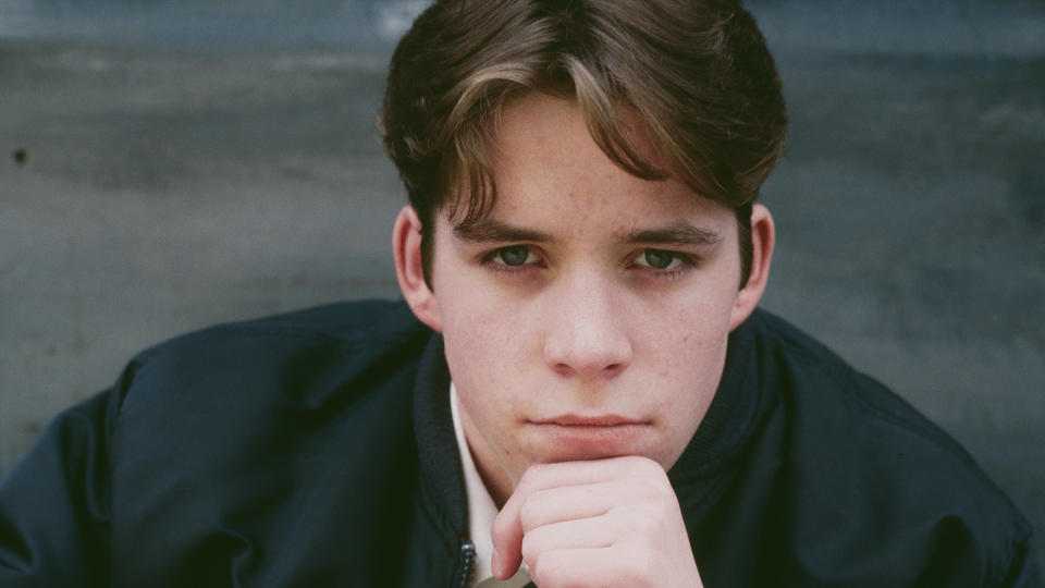 Sean Maguire bagged himself a recording contract once he left Grange Hill (Image: Getty Images)