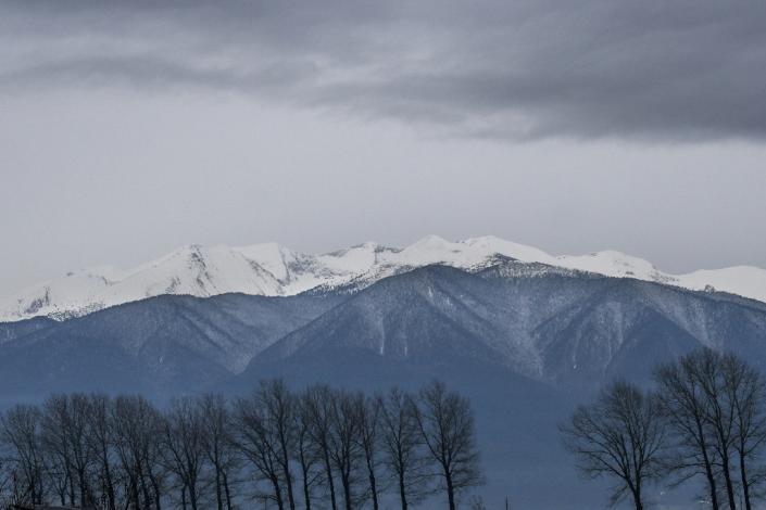 The Pirin mountains in bulgaira are a UNESCO World Heritage site (AFP Photo/NIKOLAY DOYCHINOV)