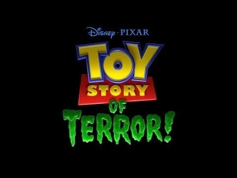 16) <i>Toy Story of Terror!</i>