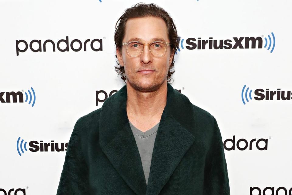 <p>All right, all right, all right! Who would have guessed that McConaughey is a Scorpio? His birthday is Nov. 4. </p>