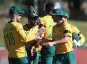 Second International Twenty20 - South Africa v England