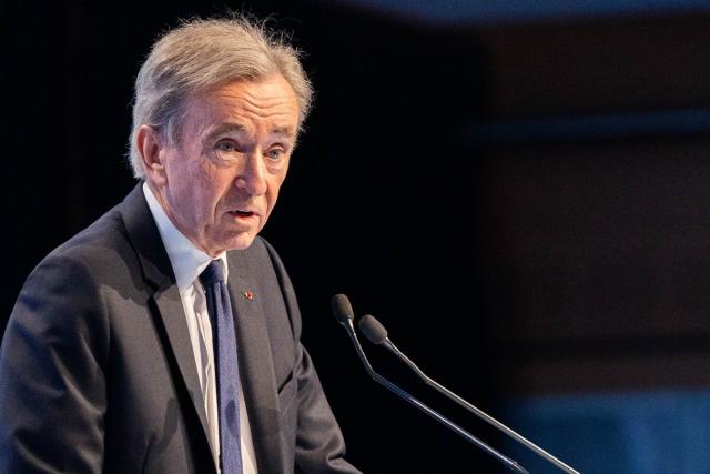 El hombre de los US$ 100.000 millones: cómo hizo Bernard Arnault para unir  la tercera fortuna más grande del mundo - Forbes Argentina