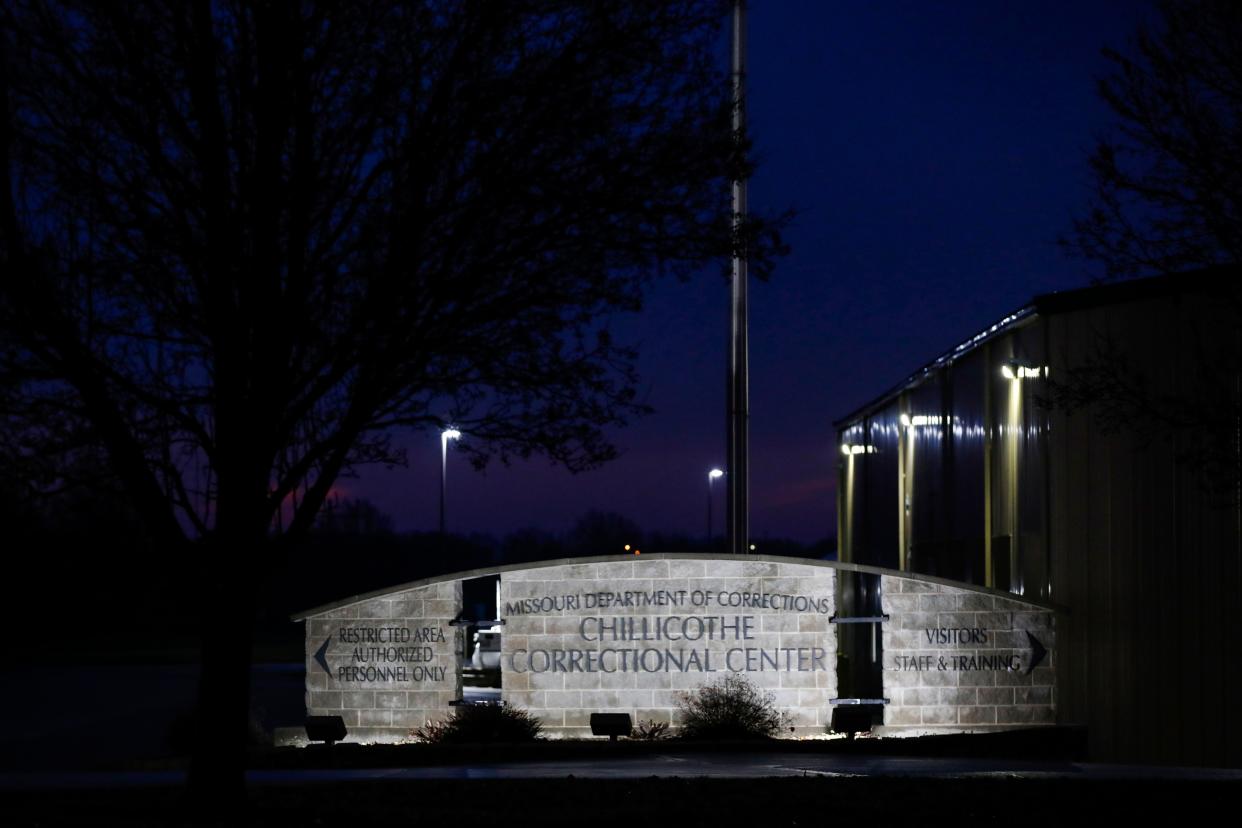 Gypsy Rose Blanchard was released from the Chillicothe Correctional Center early morning on Thursday, Dec. 28, 2023.