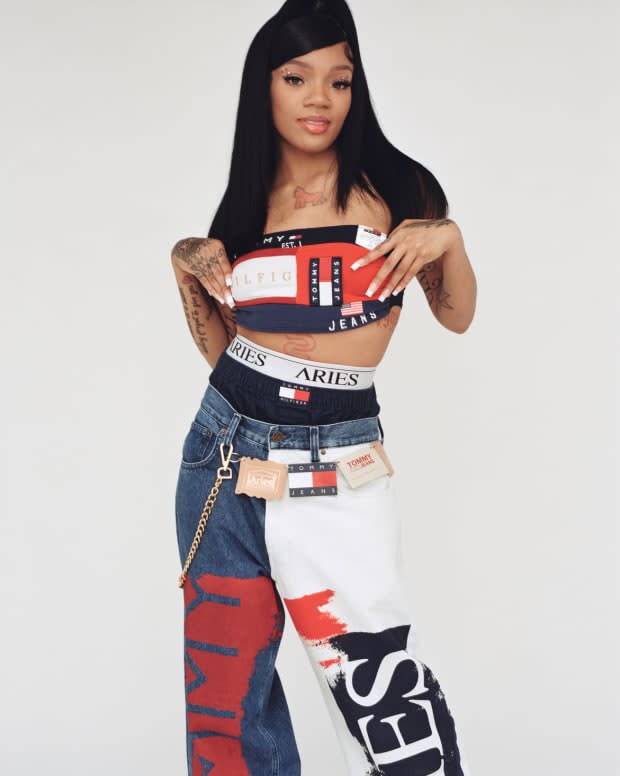 <p>Photo: Courtesy of Tommy Hilfiger</p>