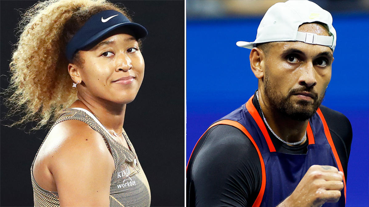 L’annonce de Naomi Osaka rend les fans de tennis frénétiques au milieu de la mise à jour de Nick Kyrgios