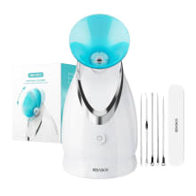 Product image of EZBASICS Ionic Facial Steamer