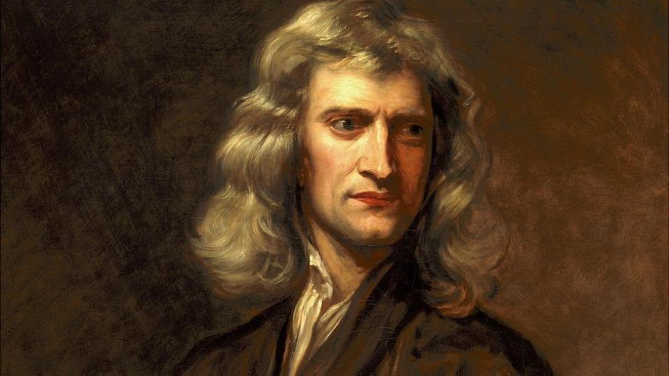 Isaac Newton