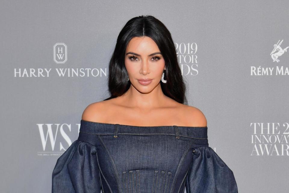 Kim Kardashian-West was among the celebrities who boycotted Facebook over issues of hate speech on the platform (Getty Images)