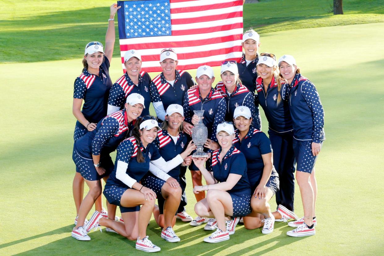 Solheim Cup 2015