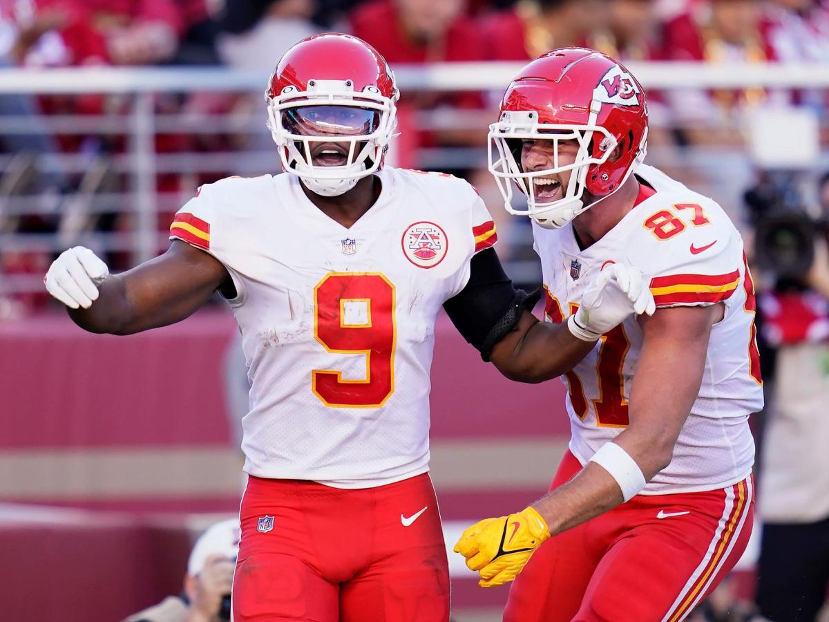 Chiefs-49ers: JuJu Smith-Schuster credits 'Call of Duty' for big day -  Arrowhead Pride