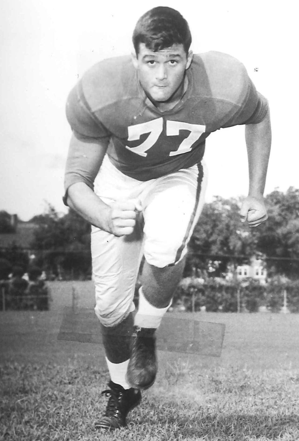 Don Leebern was a student-athlete at the University of Georgia and later served on the UGA athletic board and was a longtime Board of Regents appointee.