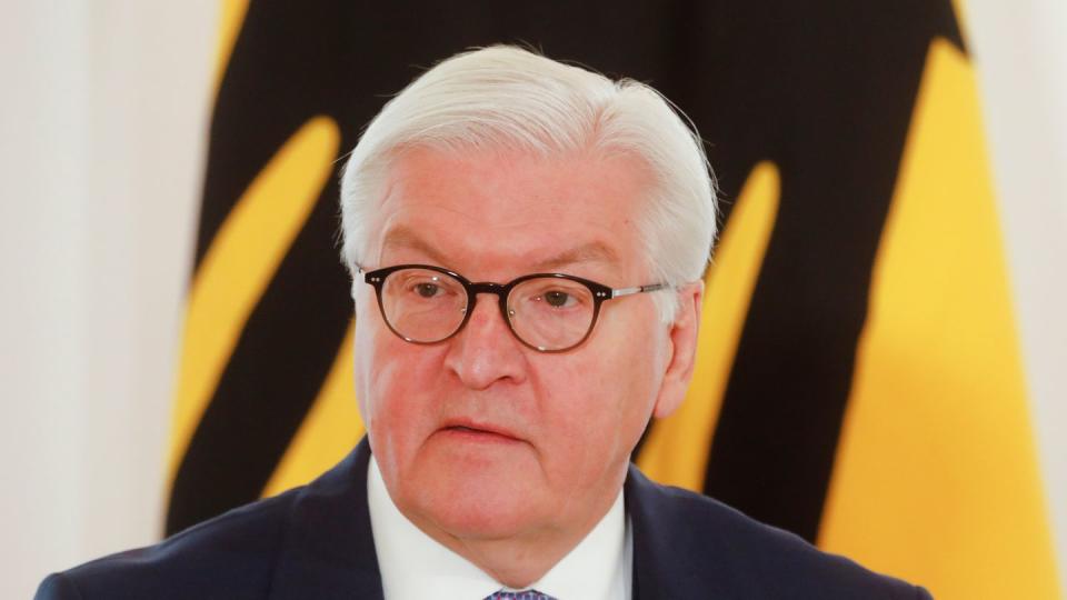 Will den Blick nicht nur auf diejenigen richten, die an den Folgen des Virus gestorben sind: Frank-Walter Steinmeier.