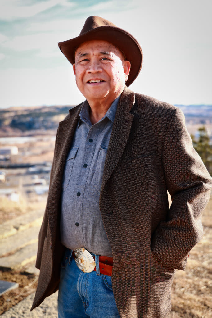 Montana 2nd Congressional District candidate Ming Cabrera. (Courtesy campaign)