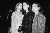 <p>Alana, Danielle, and Este Haim.</p>