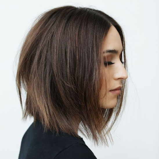 15 Flattering A-Line Bob Haircuts You'll Want to Try