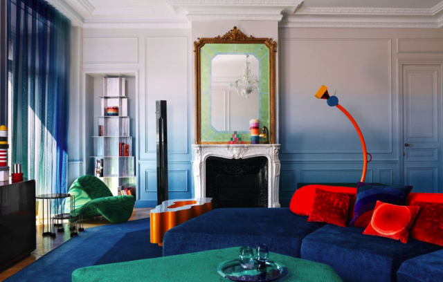 Oval Floor Carpet Living Room, Modern Luxury Carpet Floors