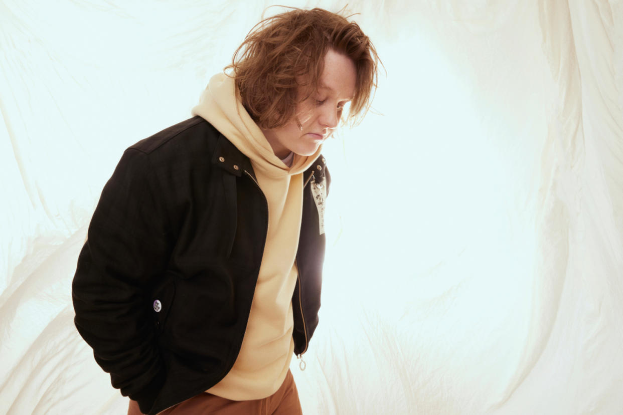 Lewis Capaldi ALEXANDRA GAVILLET