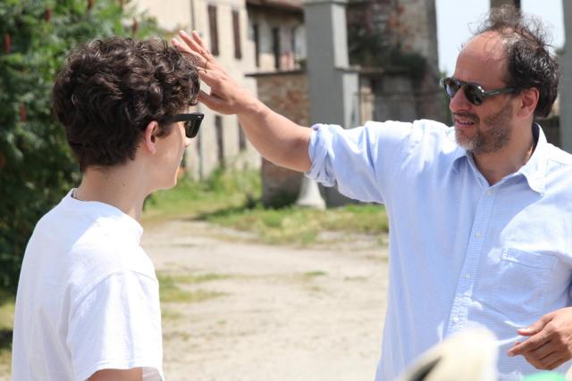 Filmmaker Luca Guadagnino teases Call Me By Your Name sequel • GCN