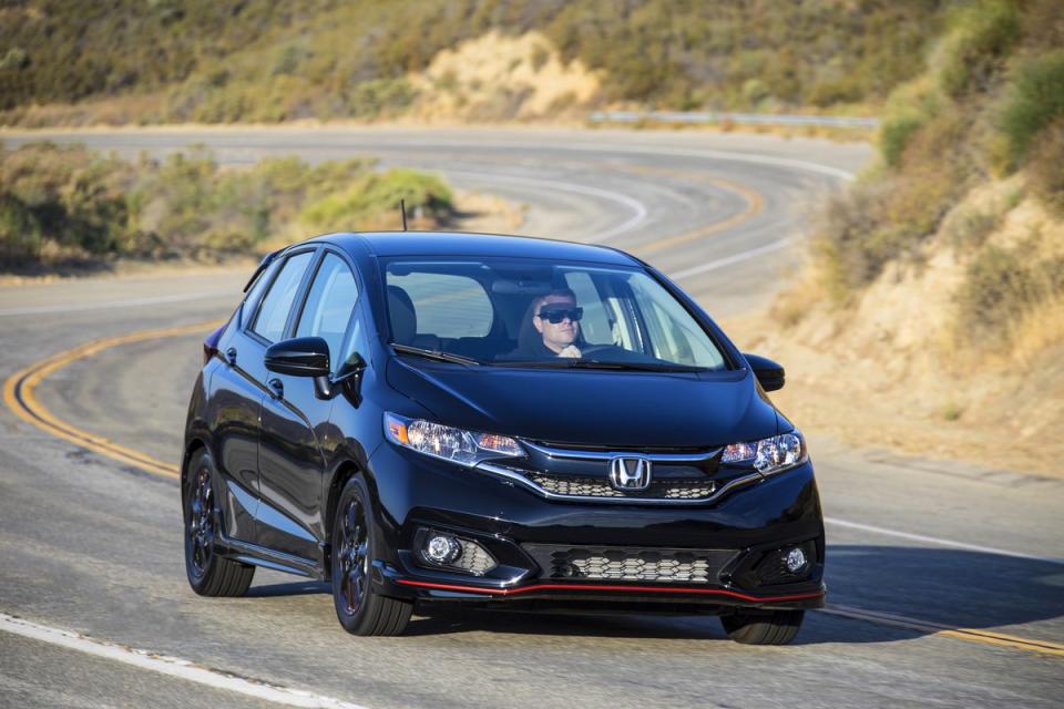 Honda Fit