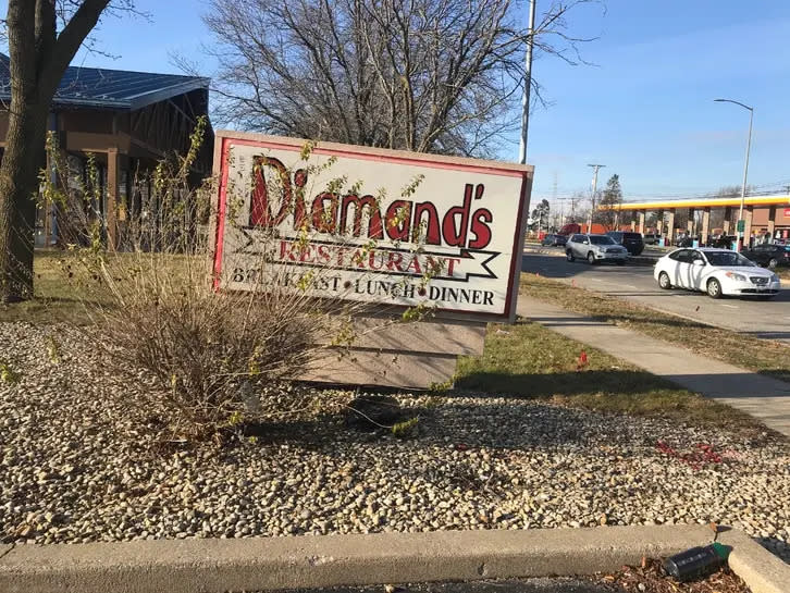 Now that Diamand's on Plainfield Road in Joliet has confirmed it has closed, what do you think will replace it? (John Ferak/Patch)