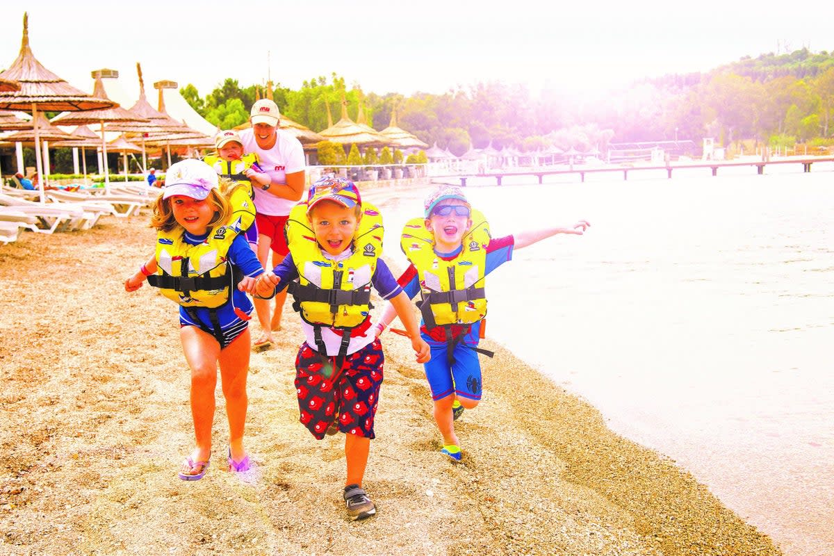 These are the best kids’ clubs in Europe to keep the little ones entertained (Phokaia Beach Resort)