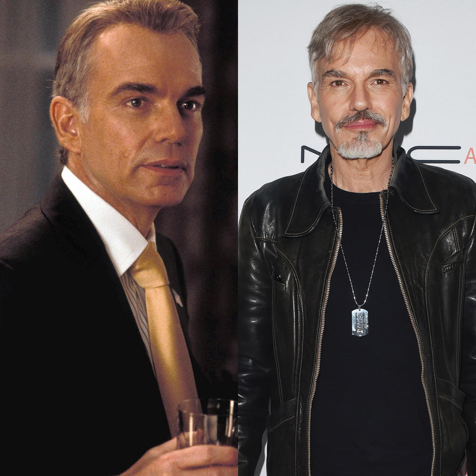 <p>Billy Bob Thornton (Fotos: ddp images) </p>