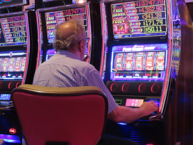 The best slot games available in the US