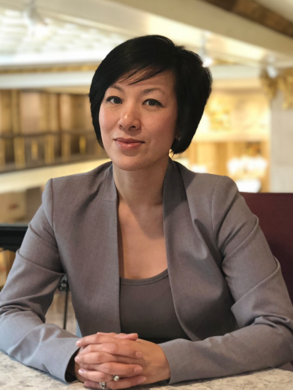 Madalene Xuan-Trang Mielke is the president and CEO of the Asian Pacific American Institute for Congressional Studies.